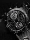 Elektronische Sportuhr für Herren – Bild 1 | LuxeStyle