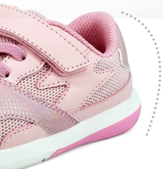 Kinder Sneaker flache atmungsaktive Schuhe – Bild 2 | LuxeStyle