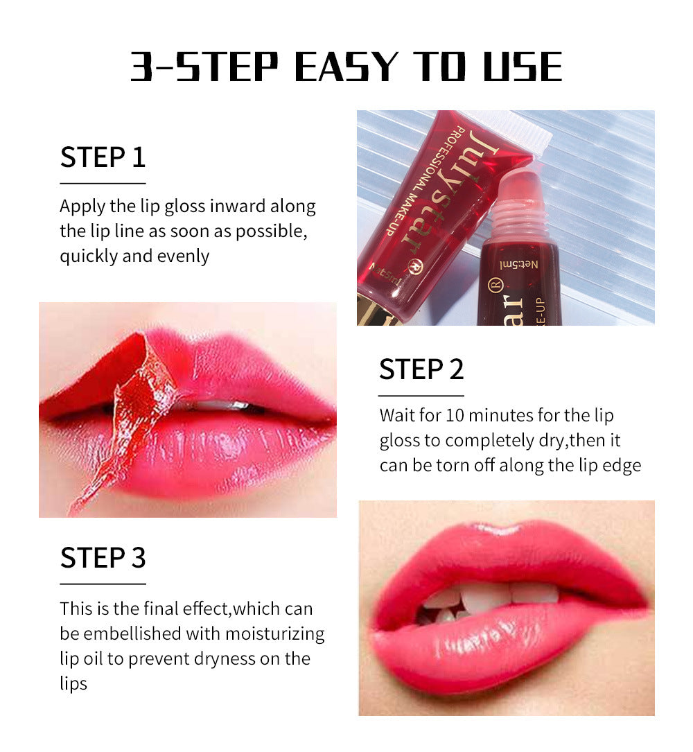 Matter Abzieh-Lip Stain – Ansicht 2