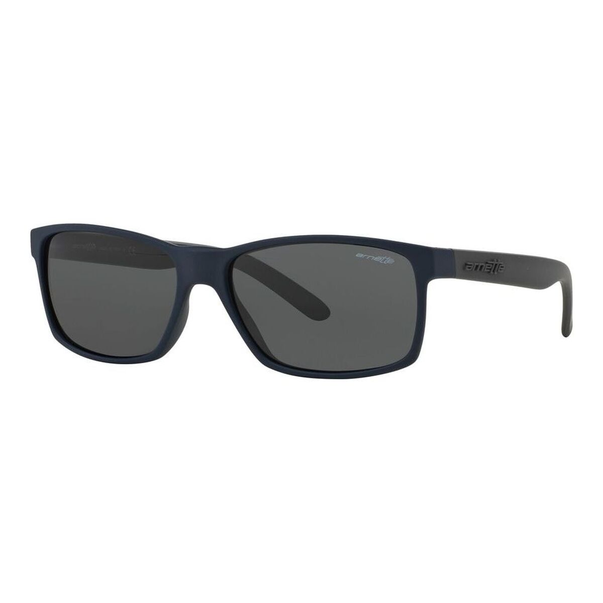 Herrensonnenbrille Arnette SLICKSTER AN 4185 Schwarz