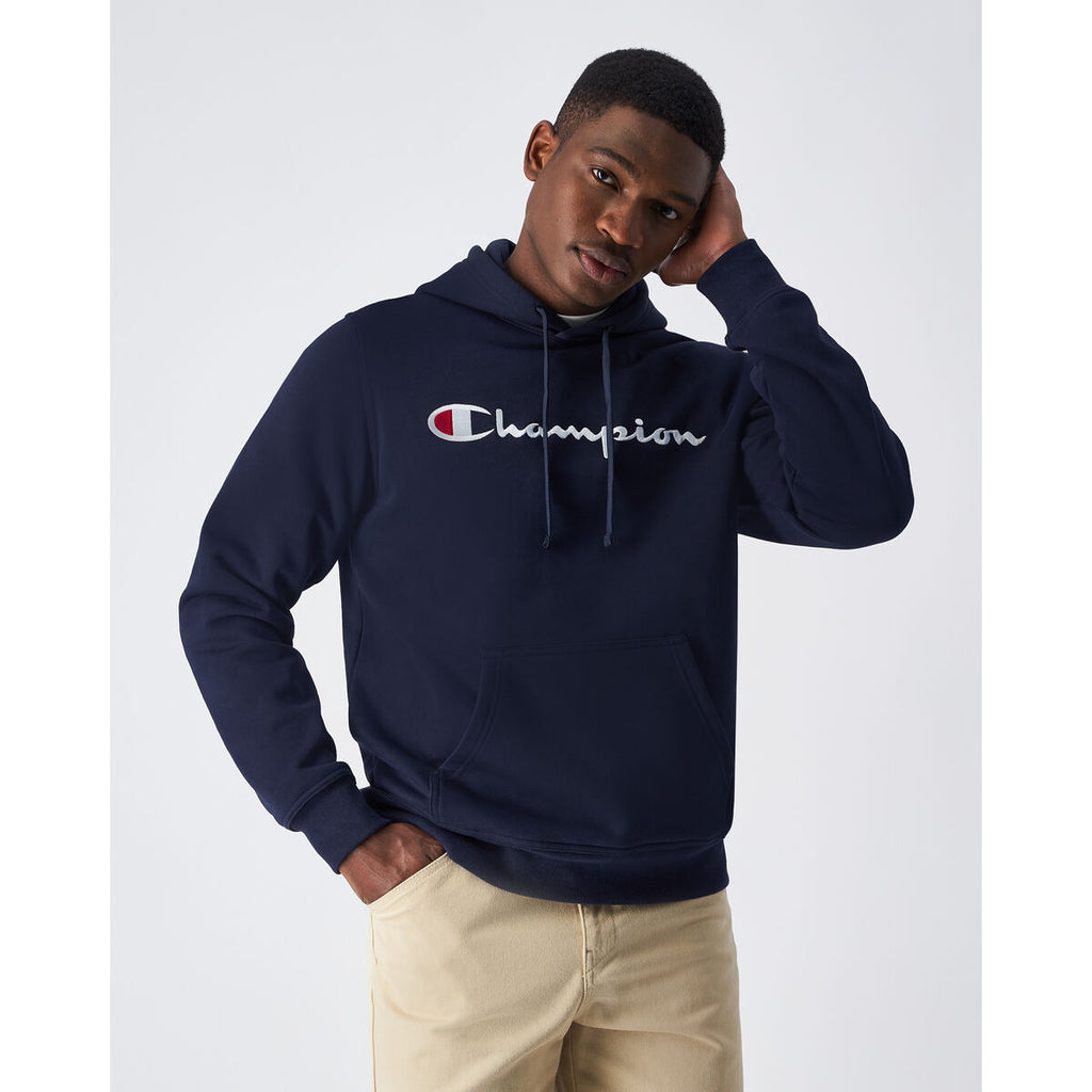 Schwarzer Herren Hoodie – Das vielseitige Basic für dich – LuxeStyle Schweiz