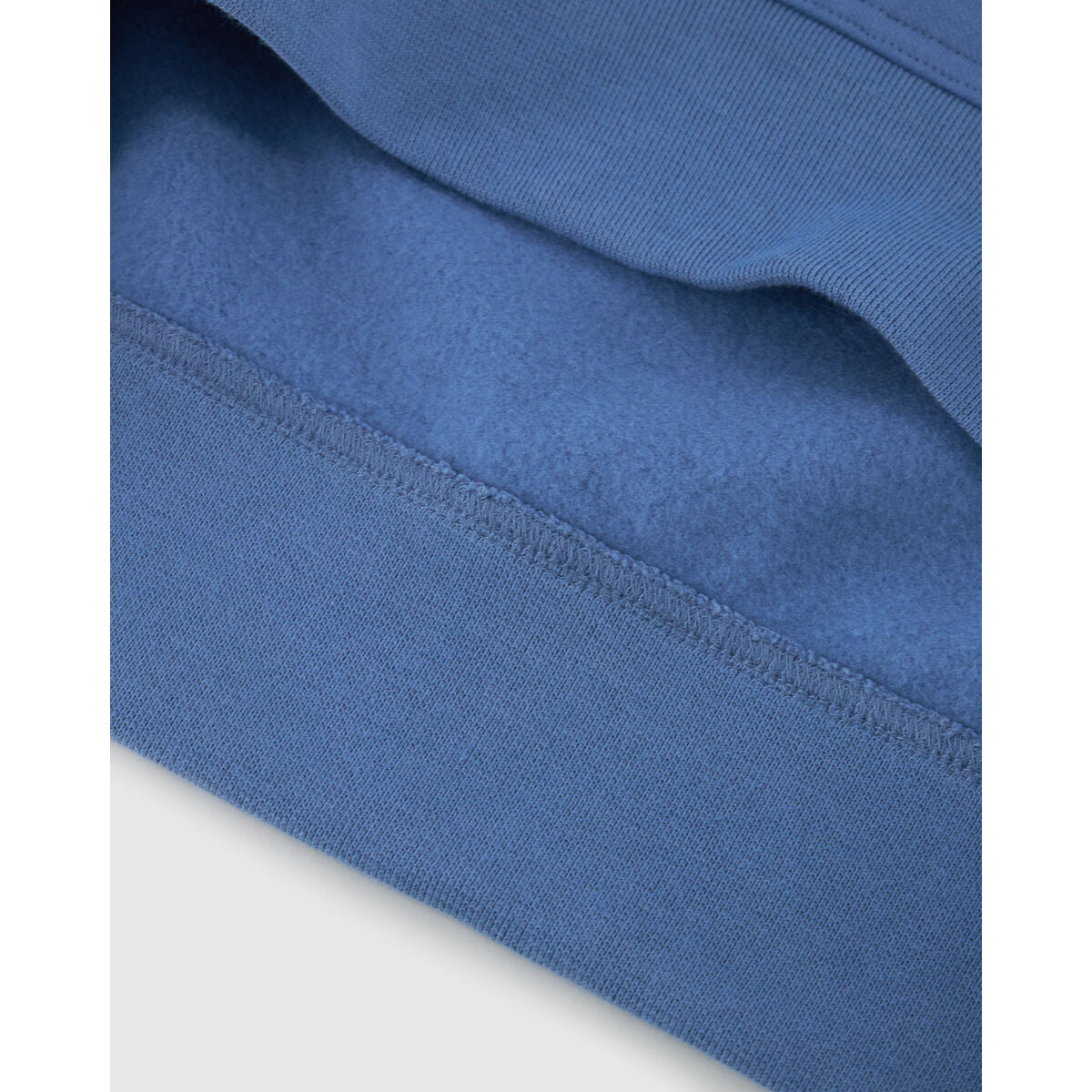 Herren Sweater mit Kapuze Champion HOODED SWEATSHIRT 220253 CBU Blau – LuxeStyle Schweiz