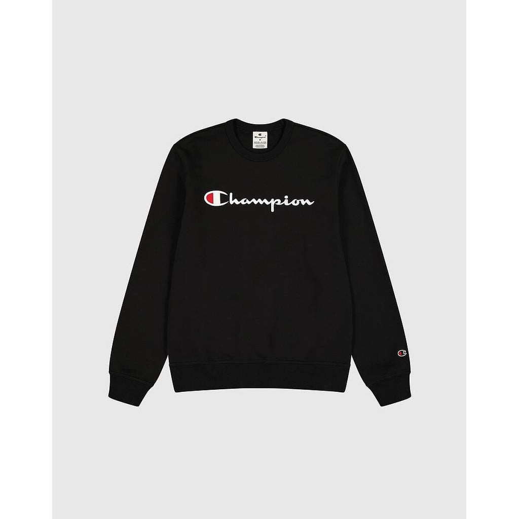 Herren Sweater ohne Kapuze Champion CREWNECK SWEATSHIRT 220254 NBK – LuxeStyle Schweiz