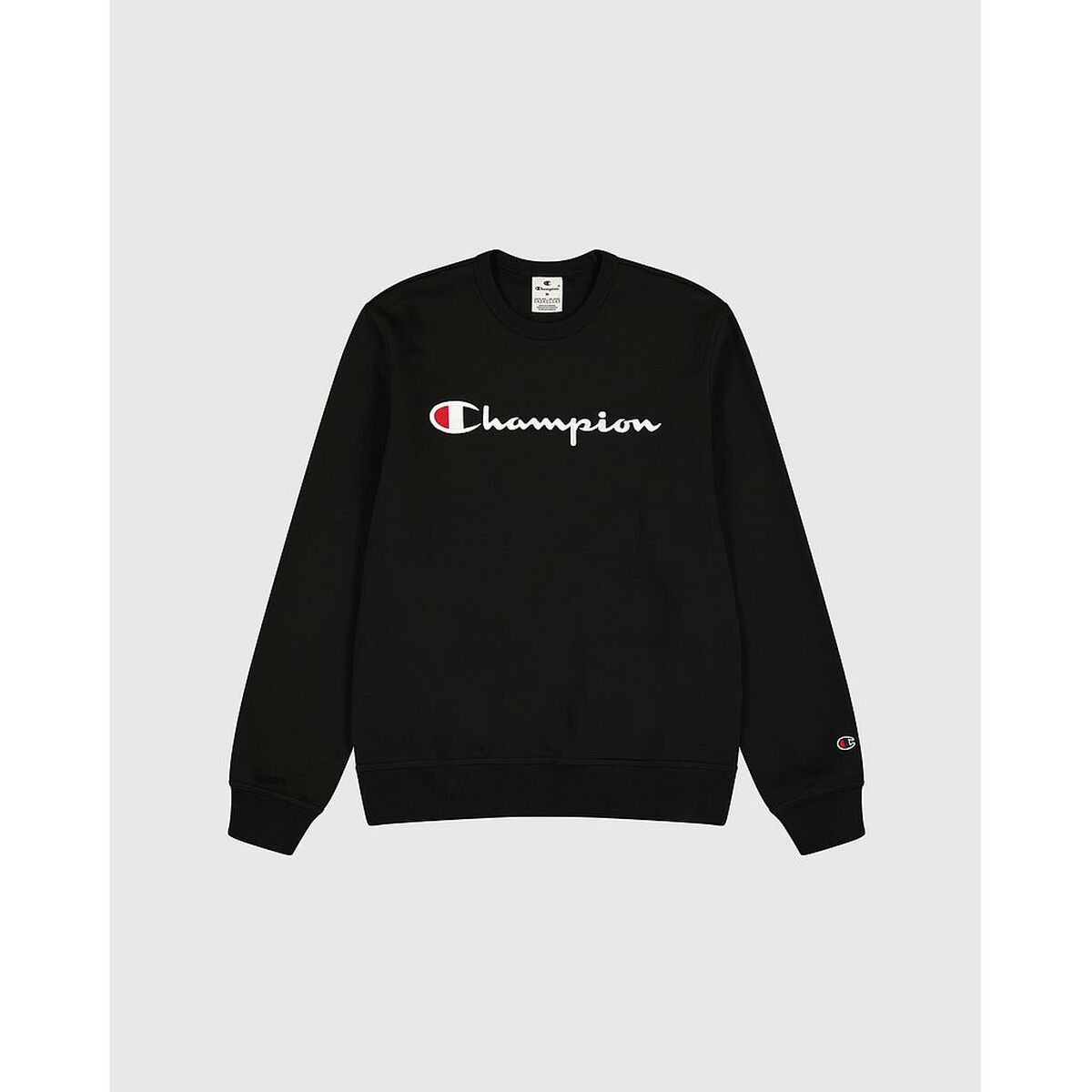 Herren Sweater ohne Kapuze Champion CREWNECK SWEATSHIRT 220254 NBK – LuxeStyle Schweiz