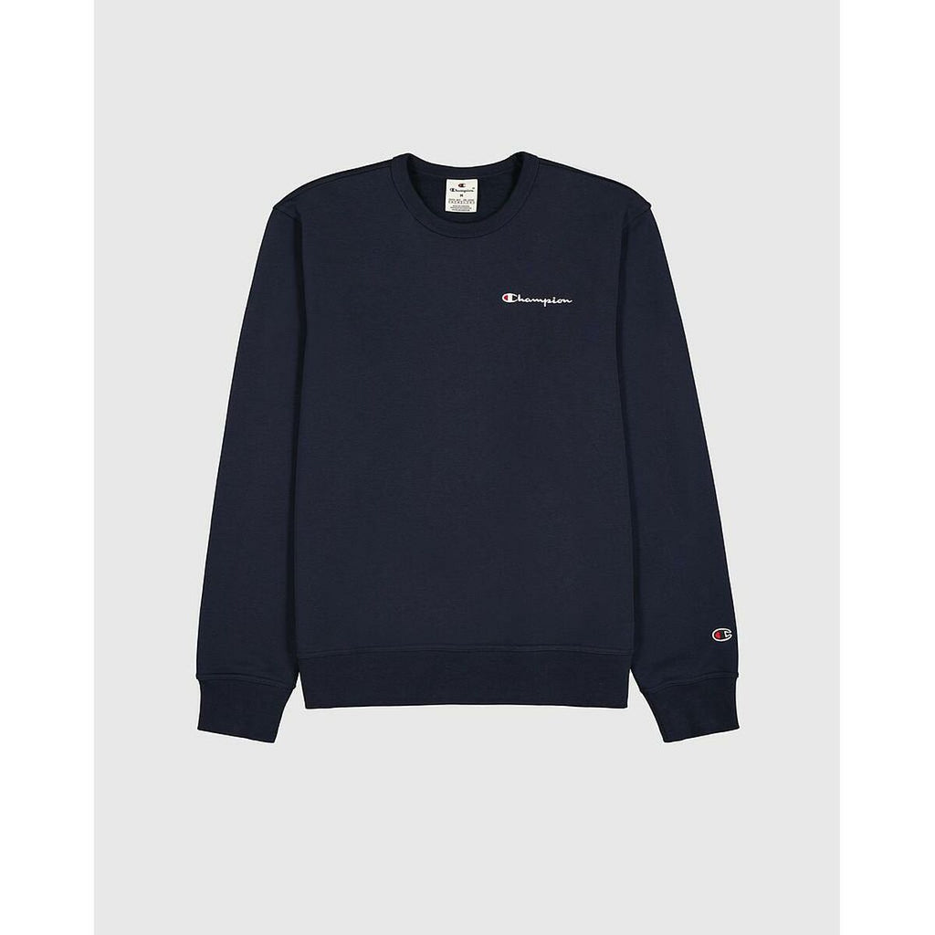 Herren Sweater ohne Kapuze Champion CREWNECK SWEATSHIRT 220259 NNY – LuxeStyle Schweiz