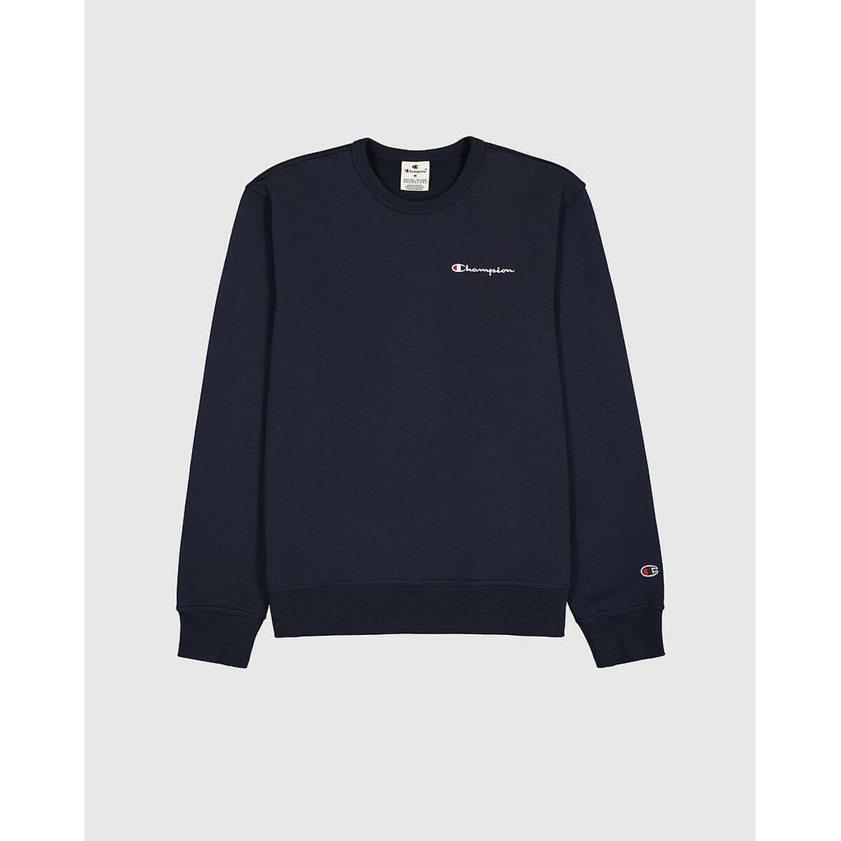 Herren Sweater ohne Kapuze Champion CREWNECK SWEATSHIRT 220259 NNY – LuxeStyle Schweiz