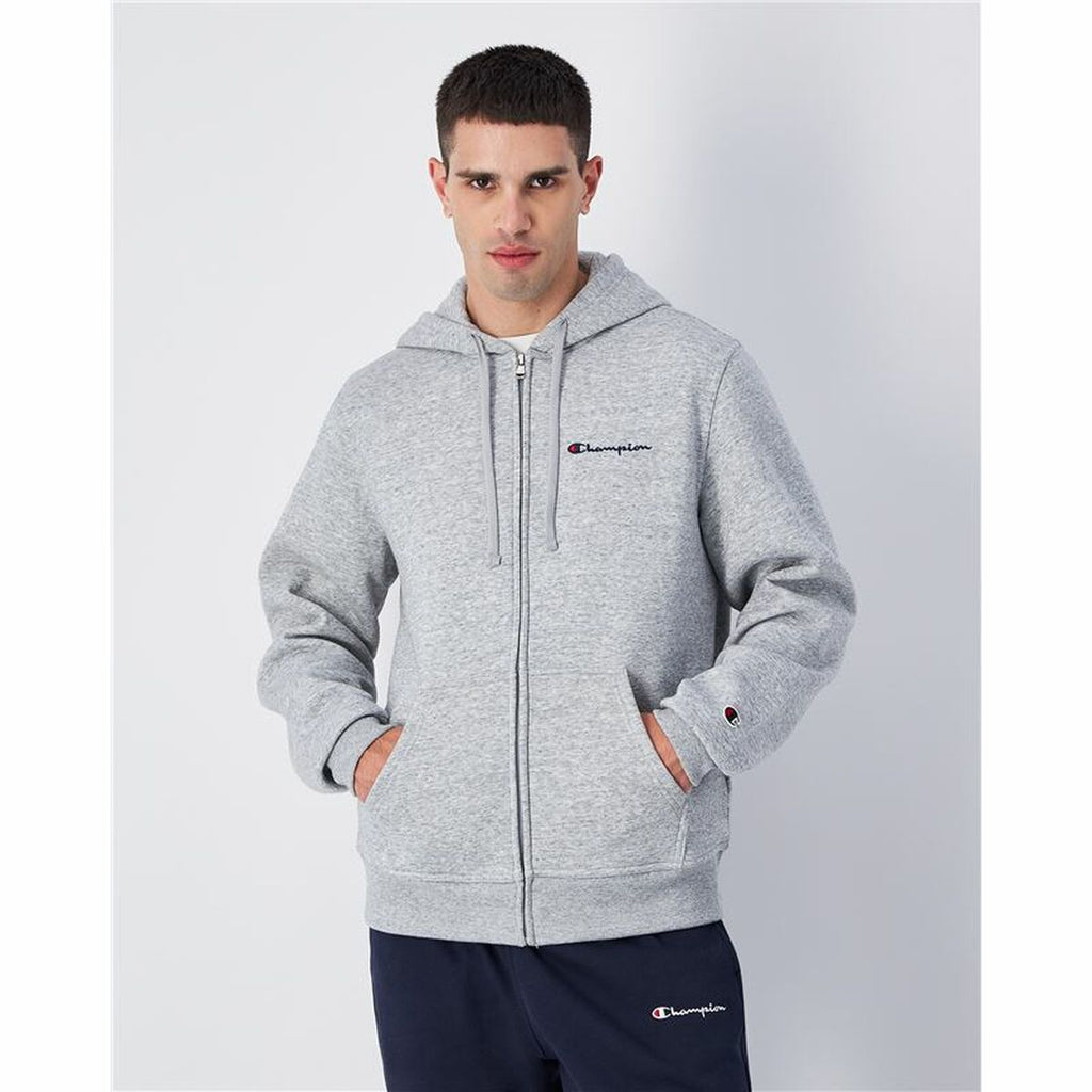 Jacken für Herren Champion Champion Full Zip Sweatshirt – LuxeStyle Schweiz