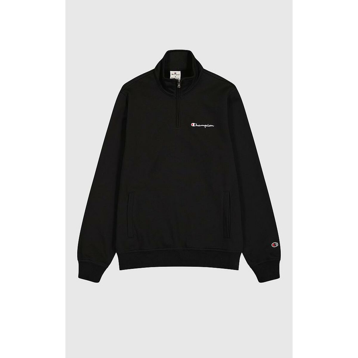 Trainings-Sweatshirt für Erwachsene Champion HALF ZIP SWEATSHIRT 220263 – LuxeStyle Schweiz