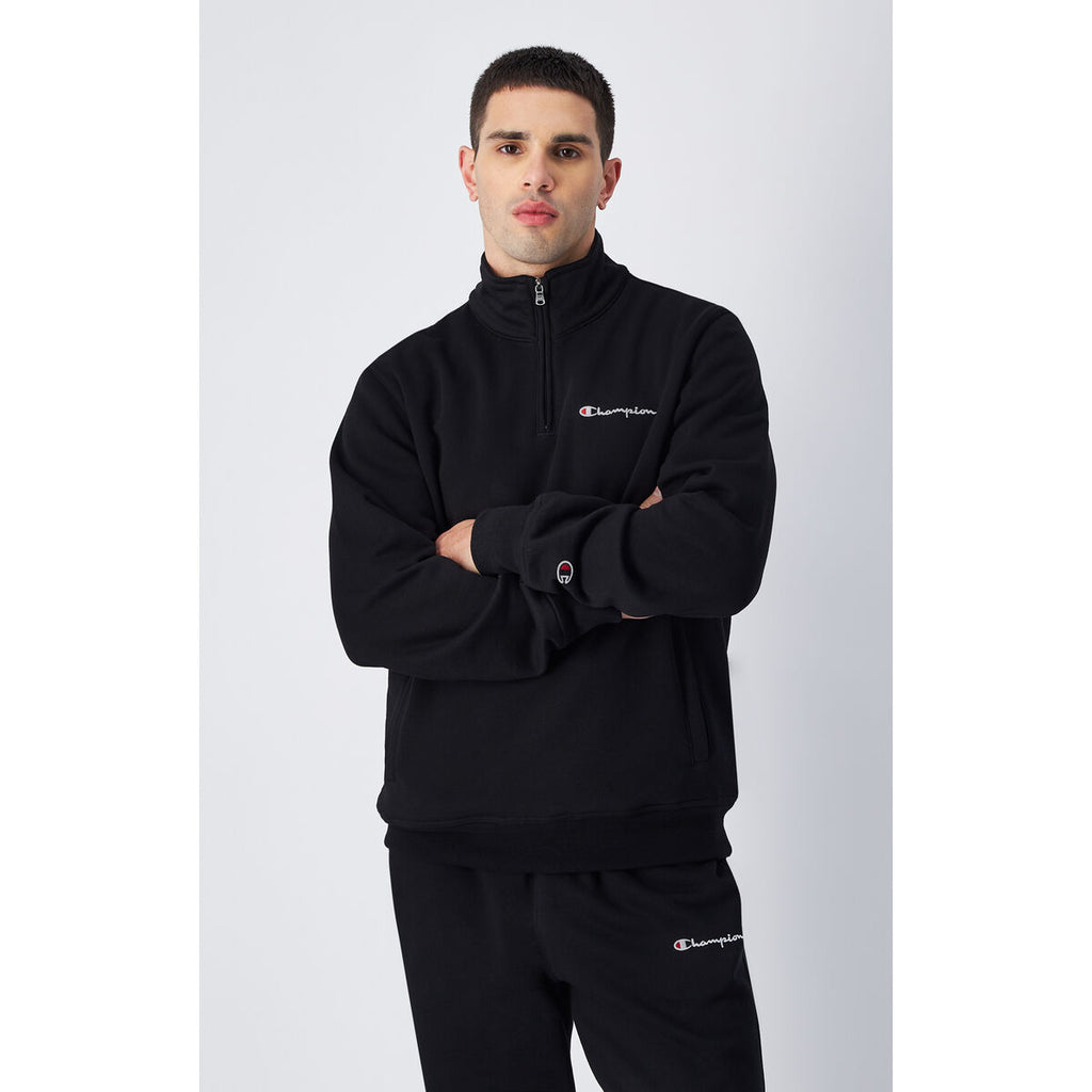 Trainings-Sweatshirt für Erwachsene Champion HALF ZIP SWEATSHIRT 220263 – LuxeStyle Schweiz