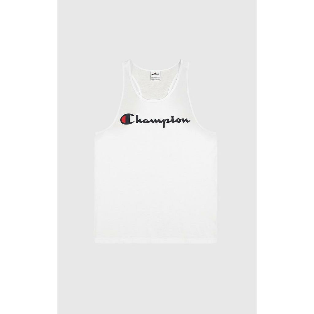 Herren Tanktop Weiß – Leicht & luftig für Sport & Freizeit