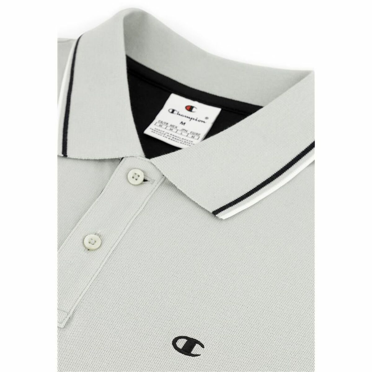Weiße Herren Polo-Shirts – Dein zeitloser Klassiker – Ansicht 6