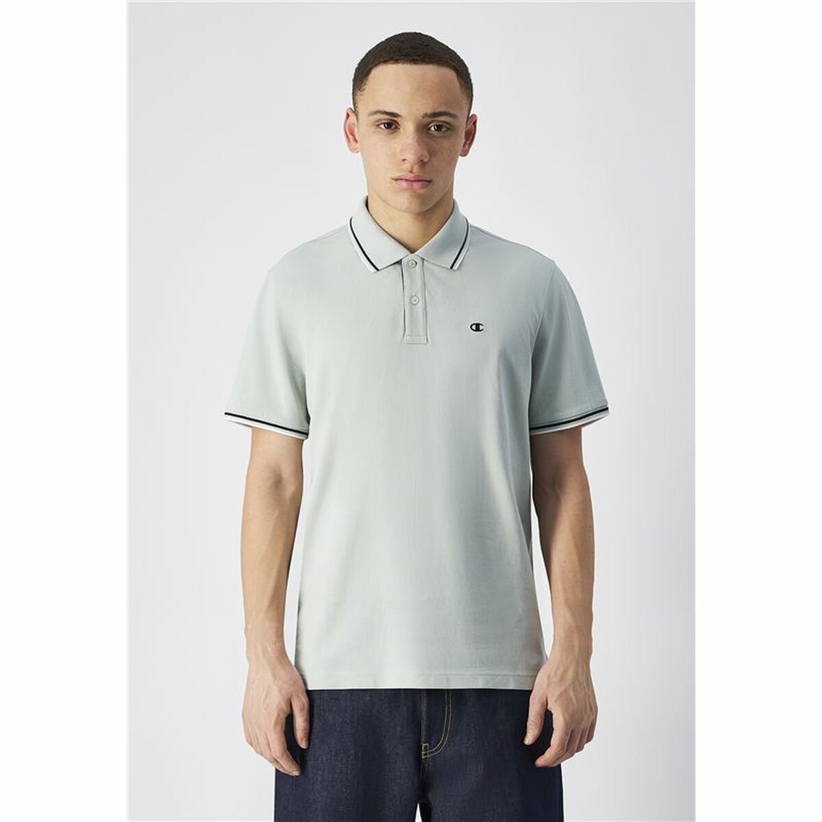 Weiße Herren Polo-Shirts – Dein zeitloser Klassiker – Ansicht 5
