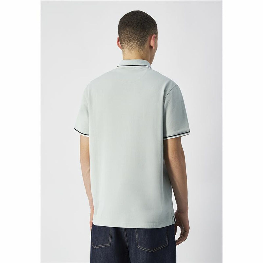 Weiße Herren Polo-Shirts – Dein zeitloser Klassiker – Ansicht 4