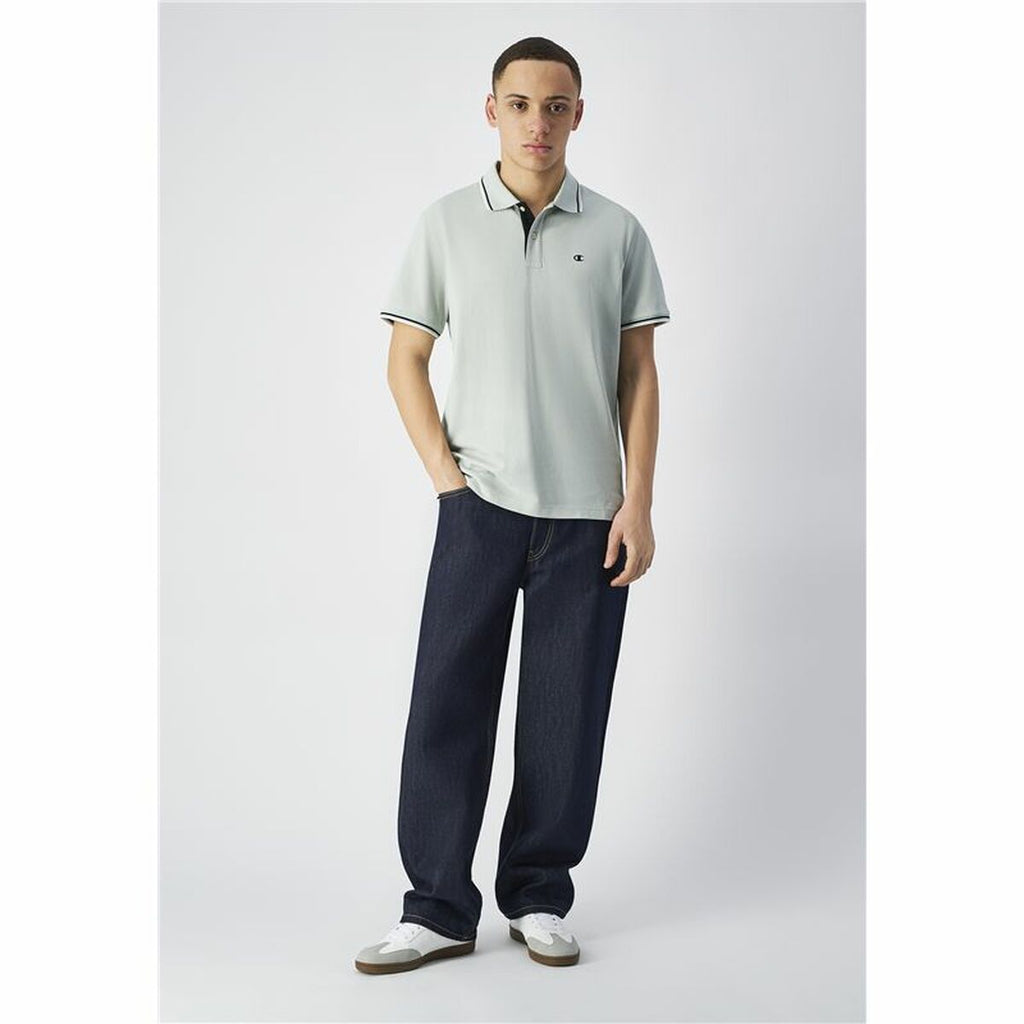 Weiße Herren Polo-Shirts – Dein zeitloser Klassiker – Ansicht 3