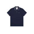 Polo Marineblau: Klassischer Stil, hoher Tragekomfort.