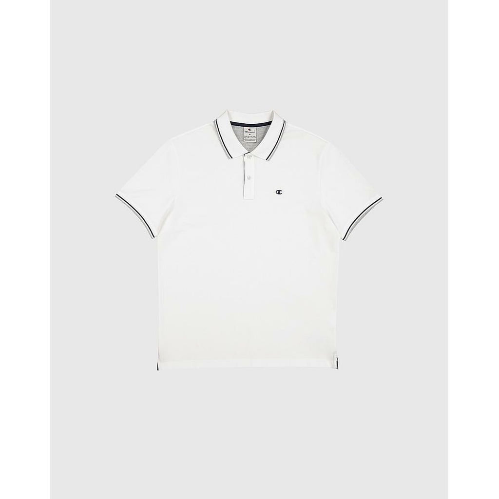Herren Polo Weiß: Zeitloser Chic für jeden Anlass.