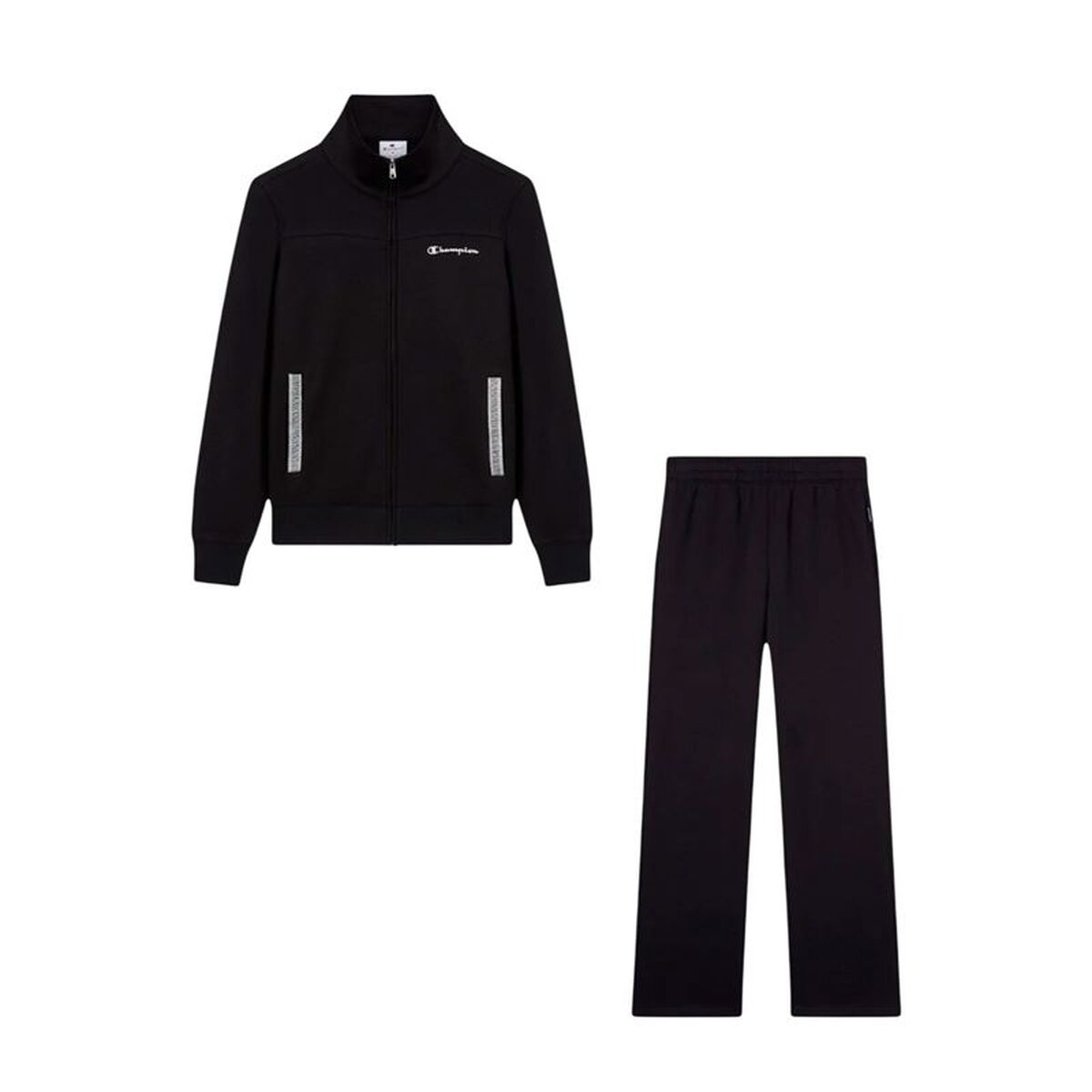 Trainingsanzug «Champion» · Schwarz · Damen