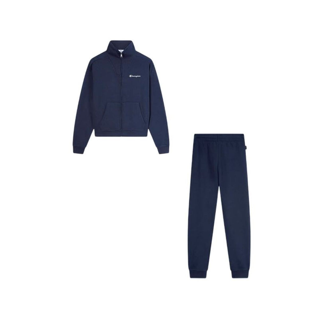 Trainingsanzug «Champion» · Marineblau · Damen