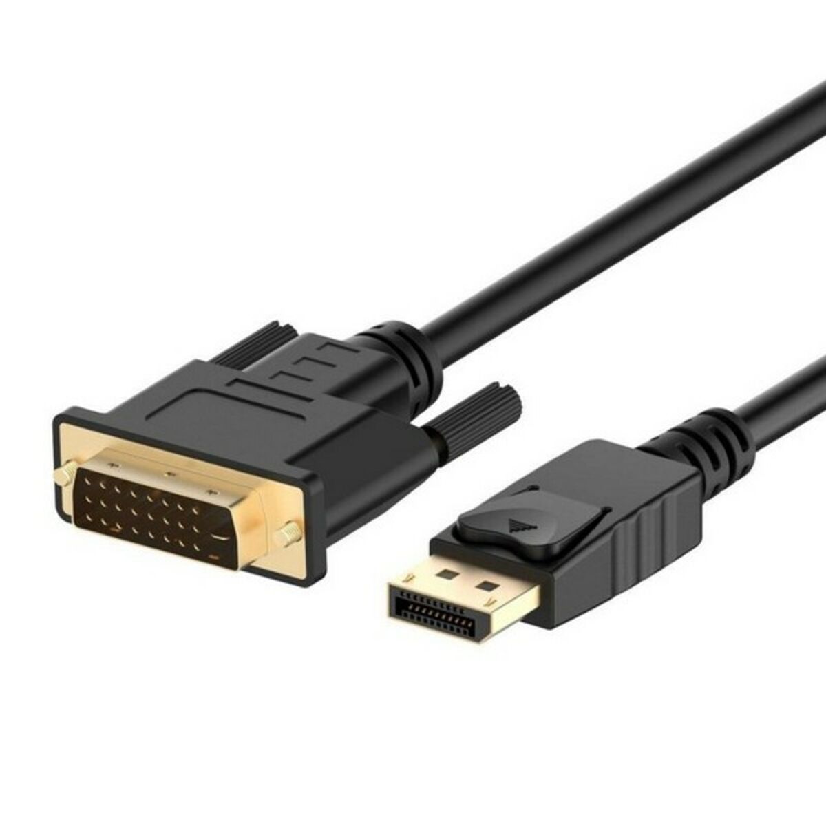 DisplayPort zu DVI Adapter – Verbindet Ihre Geräte