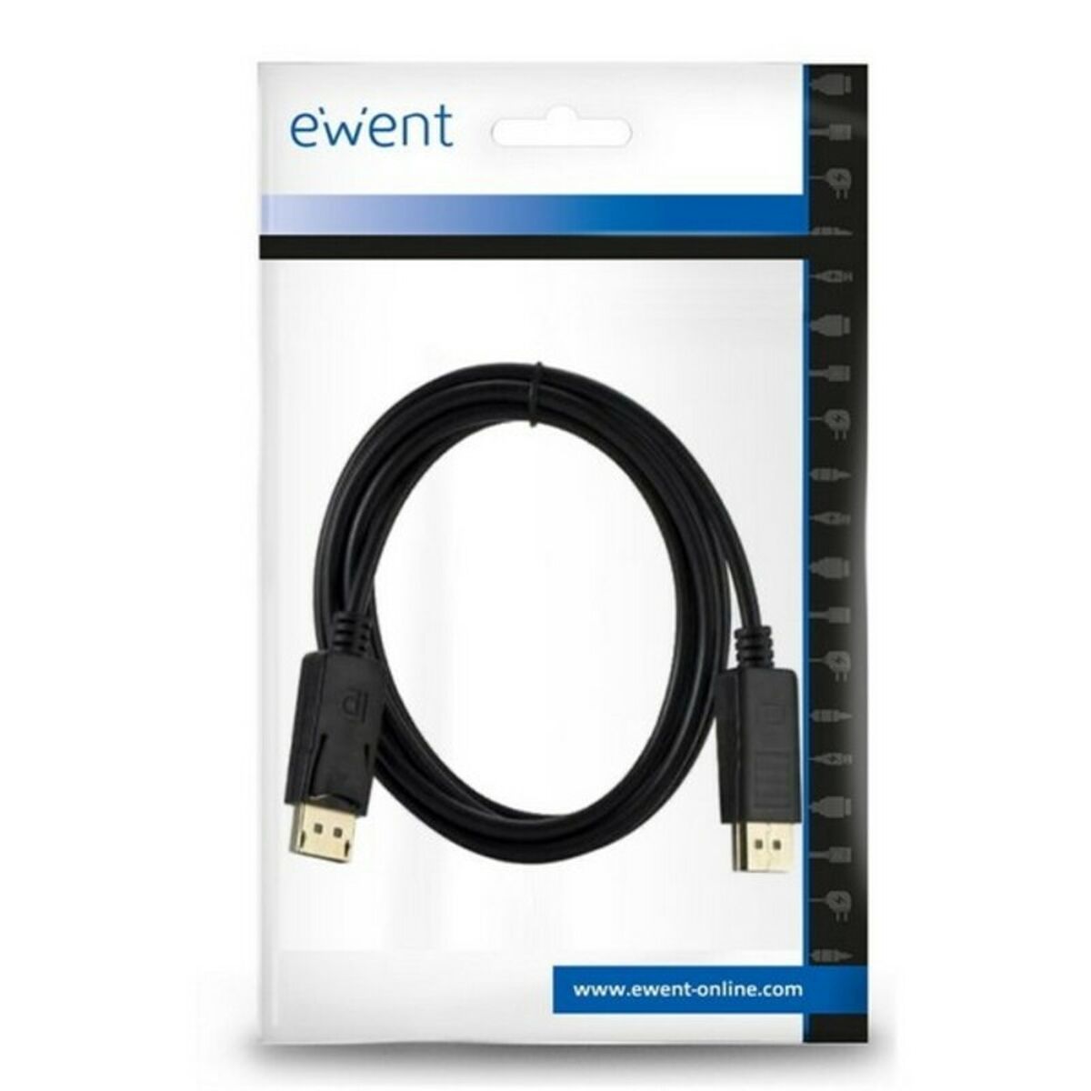 DisplayPort Kabel – Für gestochen scharfe Bilder