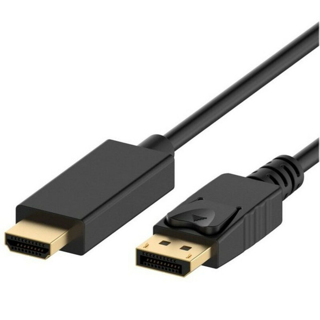 DisplayPort zu HDMI Kabel – Für brillante Bildqualität