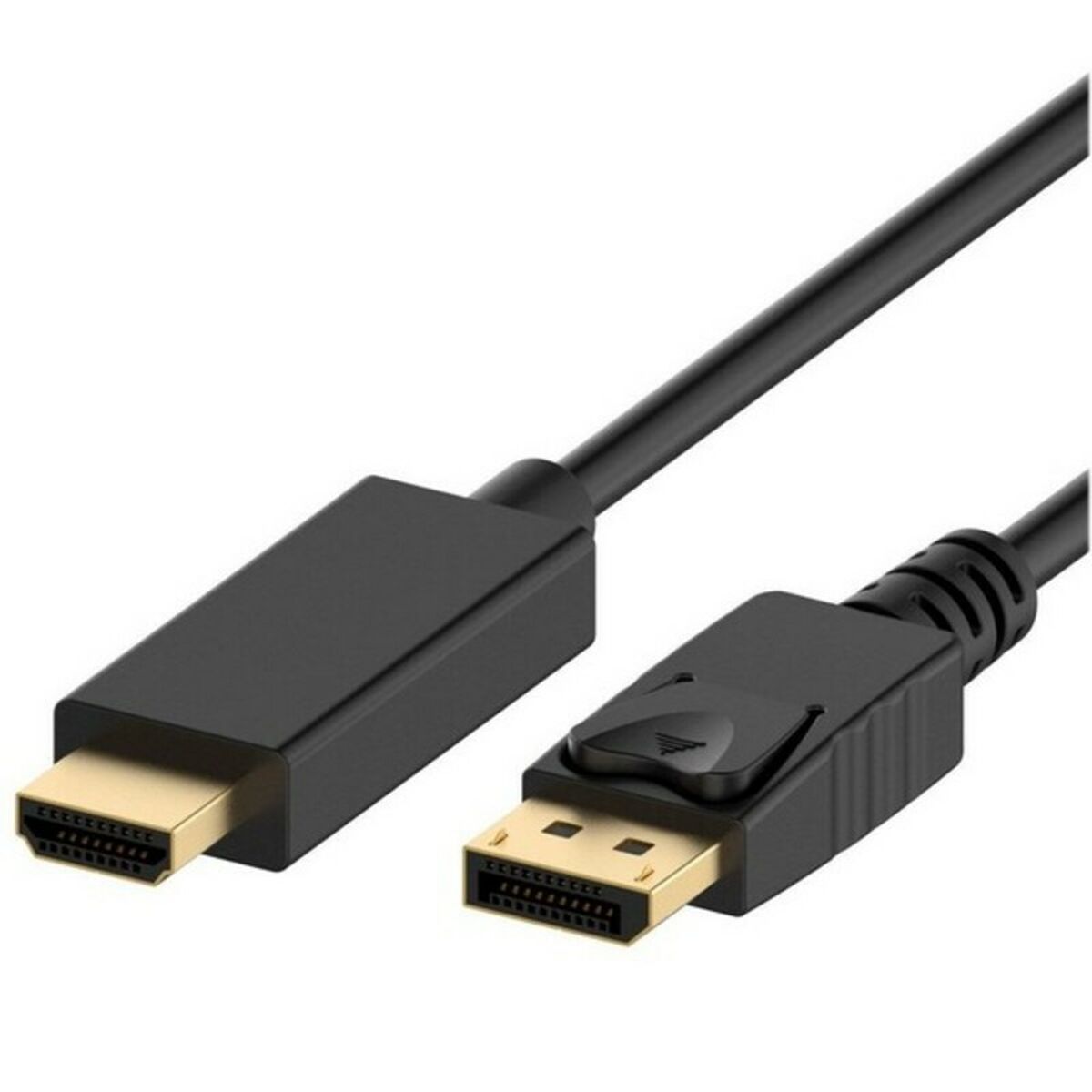 DisplayPort zu HDMI Kabel – Für brillante Bildqualität