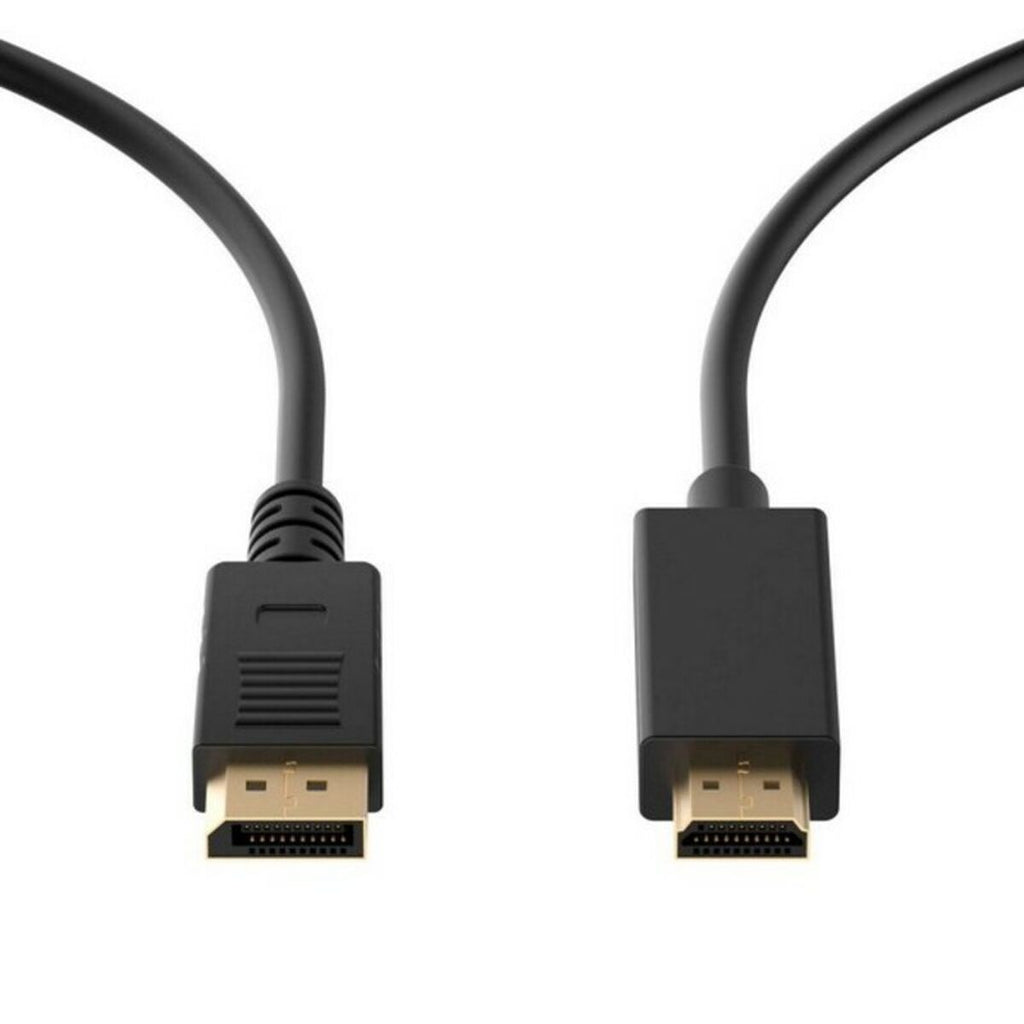 DisplayPort zu HDMI Kabel – Für brillante Bildqualität