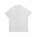 Herren Kurzarm-Poloshirt Champion Sportswear Weiß – LuxeStyle Schweiz