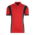 Herren Kurzarm-Poloshirt Armani Jeans C1450 Rot – LuxeStyle Schweiz