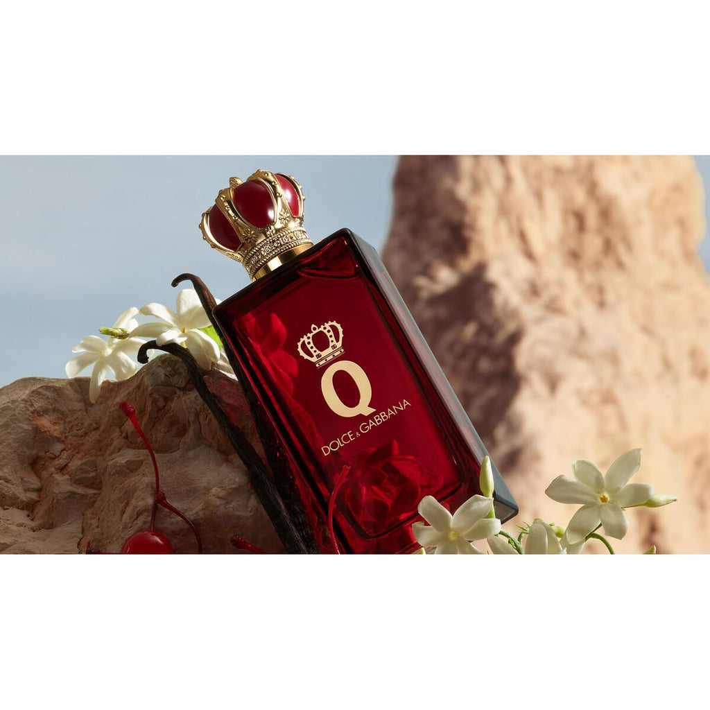 Damenparfüm D&G Q By Dolce&Gabbana EDP 50 ml