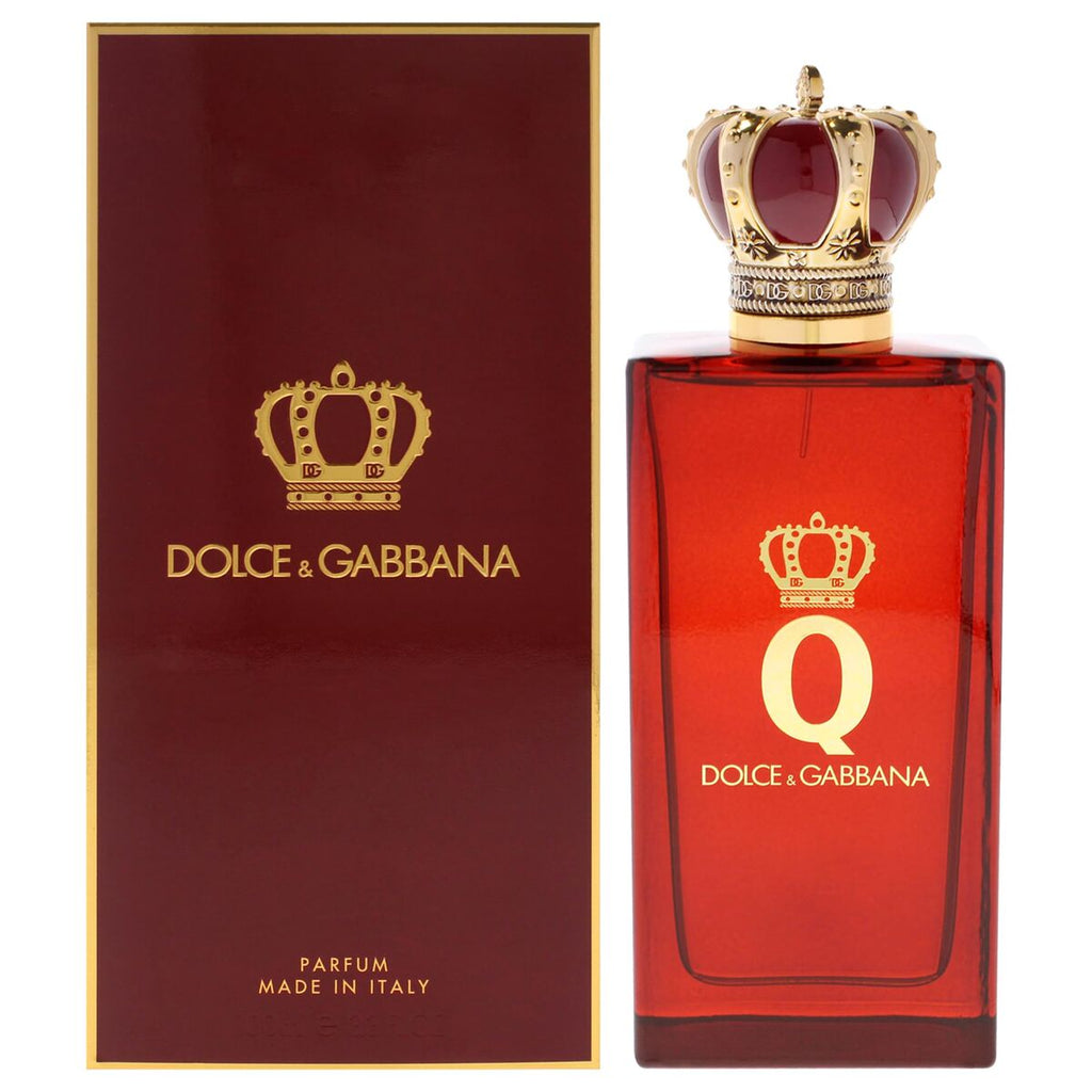 Damenparfüm D&G Q By Dolce&Gabbana EDP 100 ml
