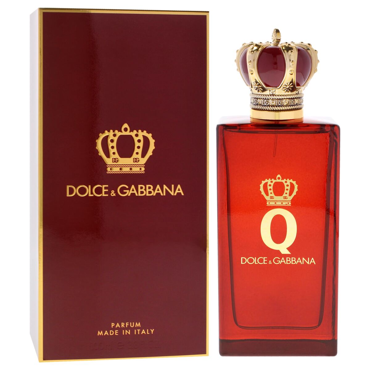 Damenparfüm D&G Q By Dolce&Gabbana EDP 100 ml