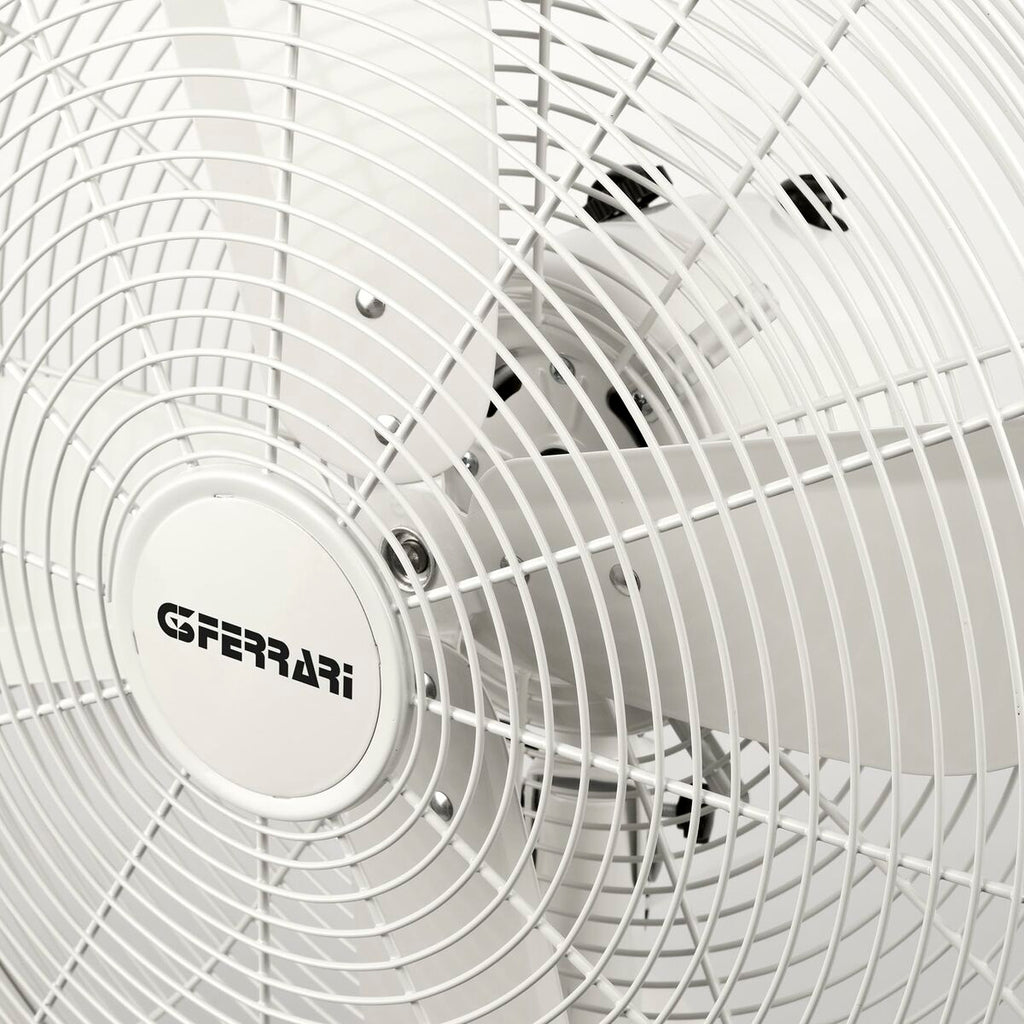 Tischventilator G3Ferrari G50054 Weiss 50 W – Bild 4 | LuxeStyle