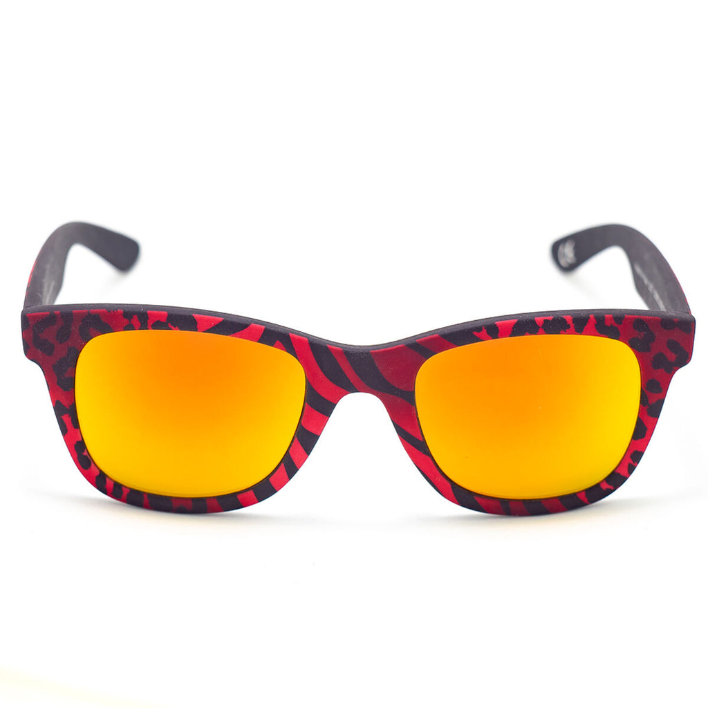 Unisex-Sonnenbrille Italia Independent 0090-ZEB-053 – LuxeStyle Schweiz