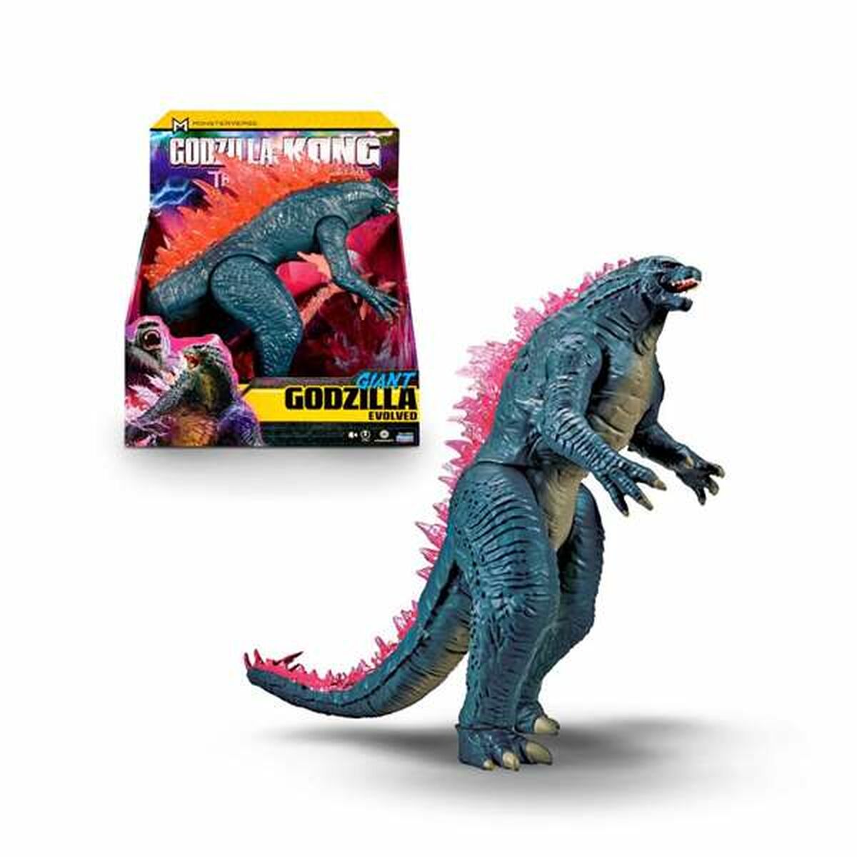 Actionfiguren Famosa Giant Godzilla 28 cm