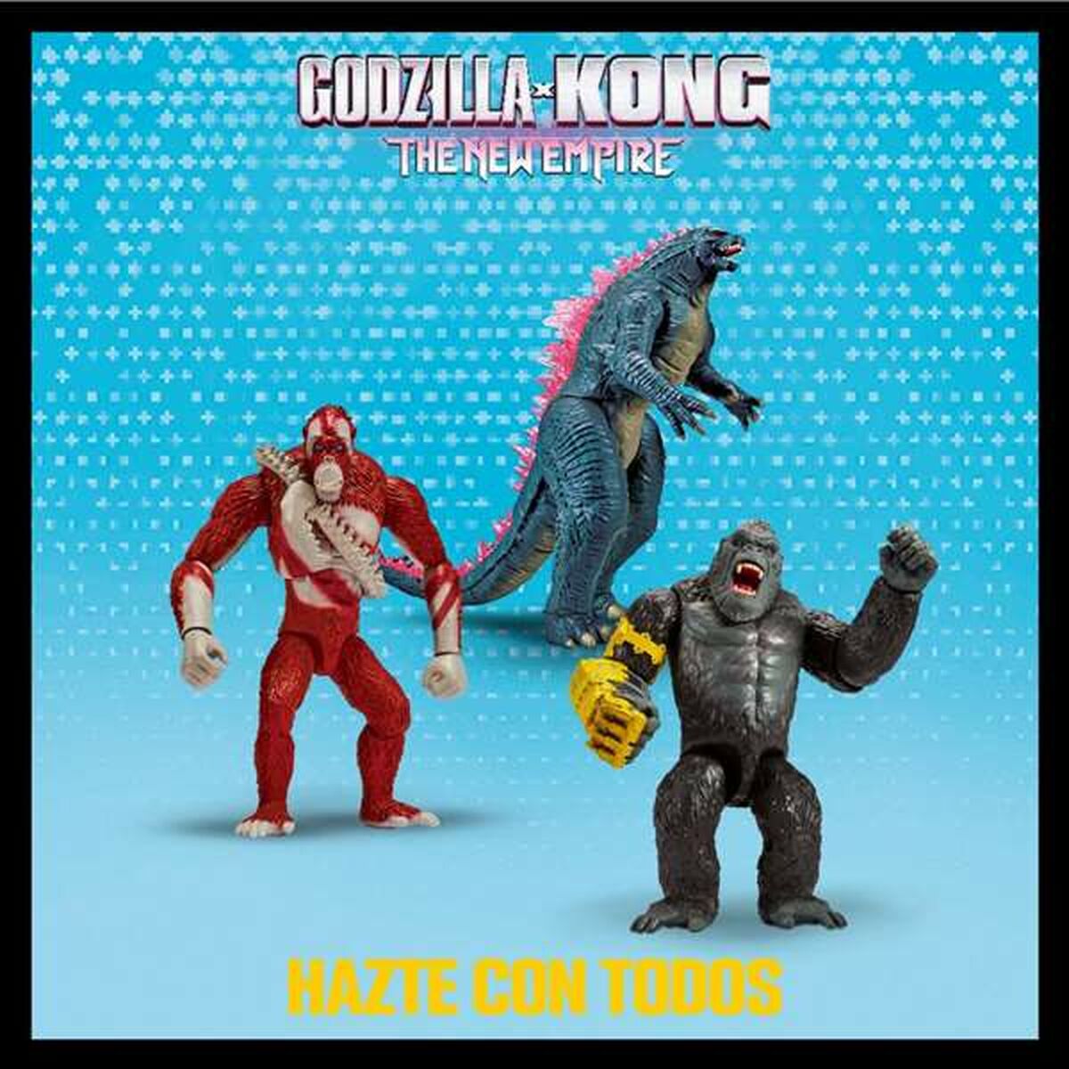 Actionfiguren Famosa Giant Godzilla 28 cm