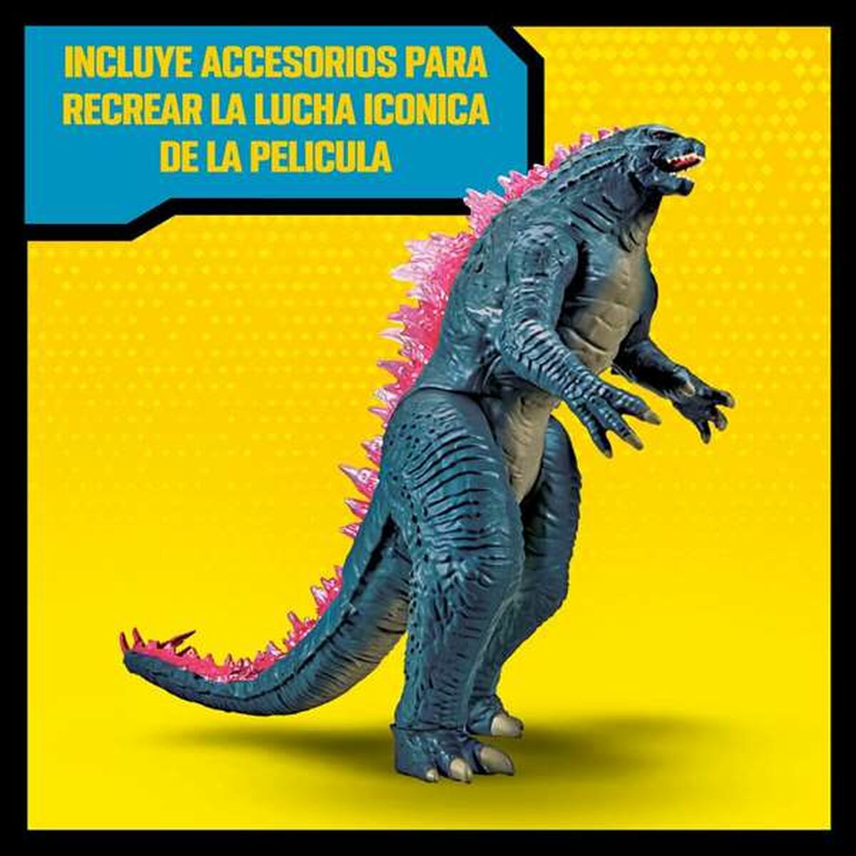 Actionfiguren Famosa Giant Godzilla 28 cm