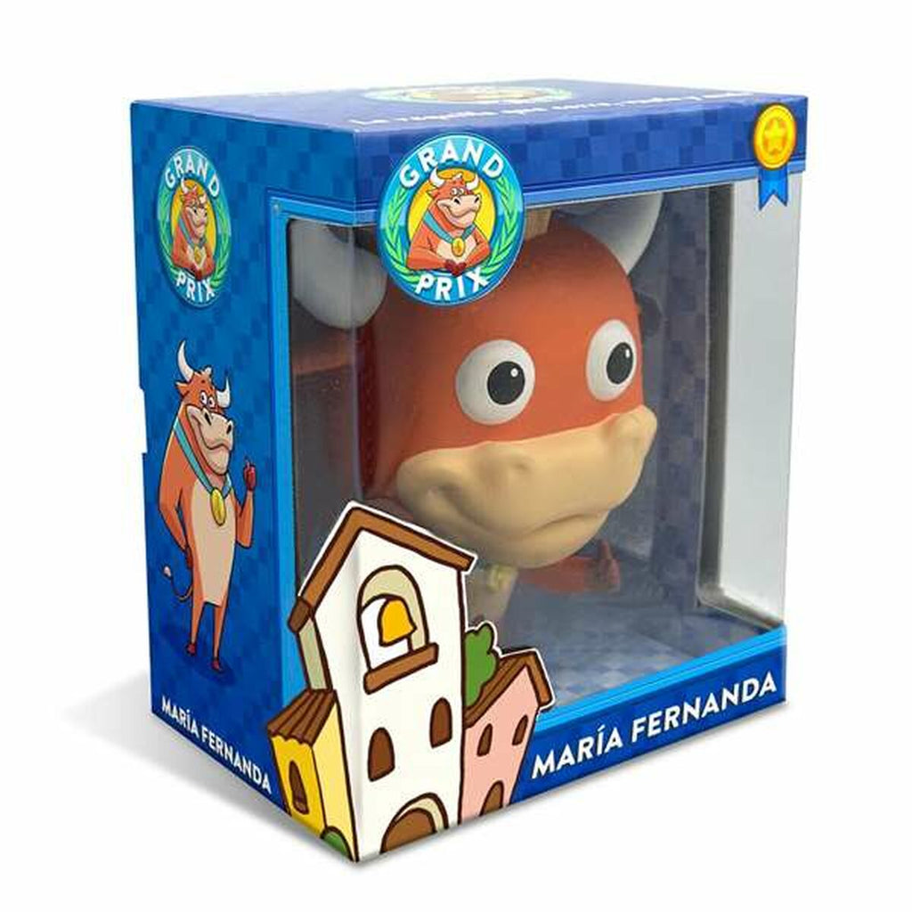 Actionfiguren Famosa Grand Prix Maria Fernanda 17 x 14 x 10 cm