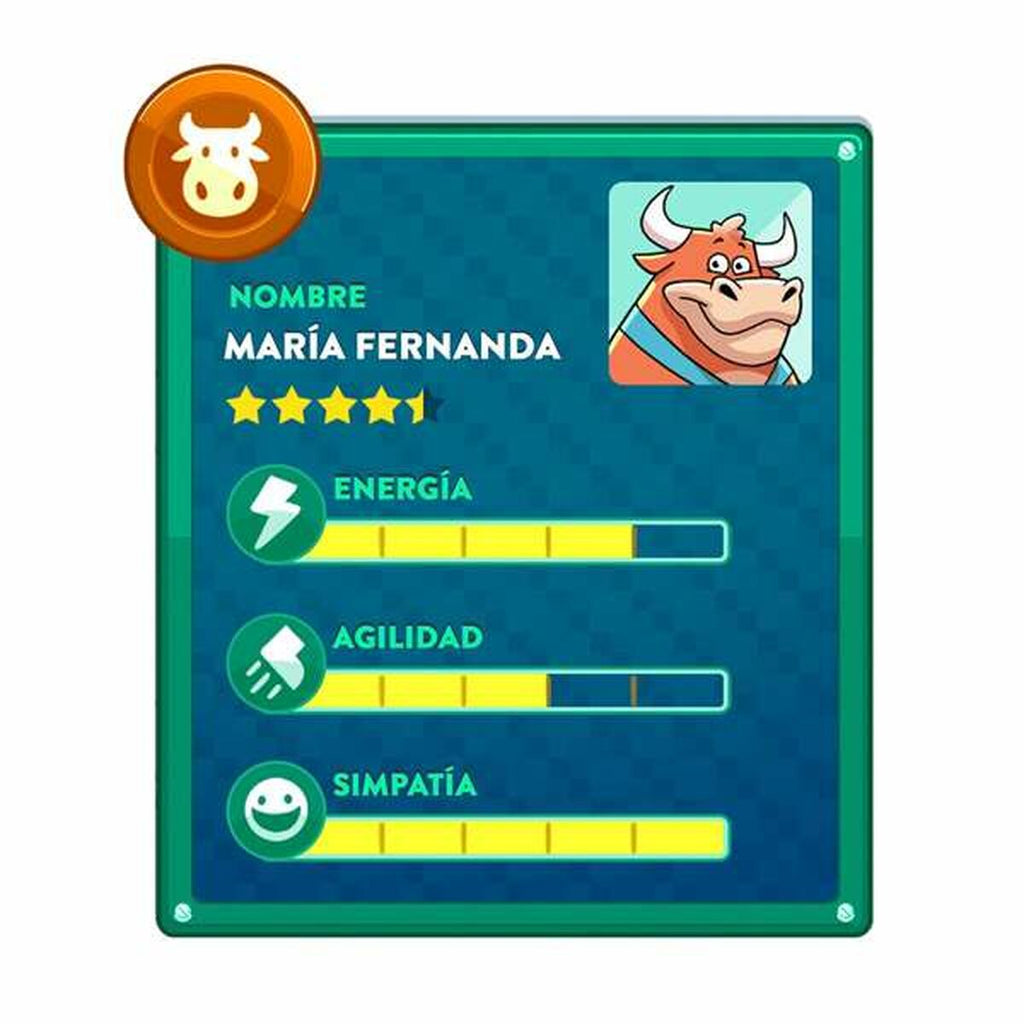 Actionfiguren Famosa Grand Prix Maria Fernanda 17 x 14 x 10 cm