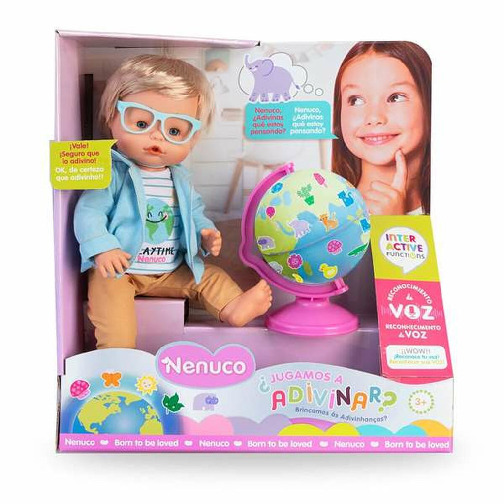 Babypuppe Nenuco 39 cm