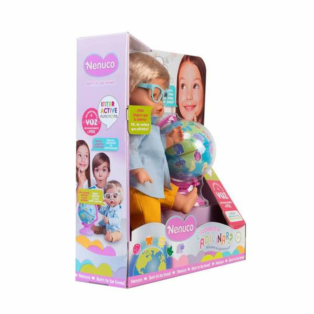 Babypuppe Nenuco 39 cm