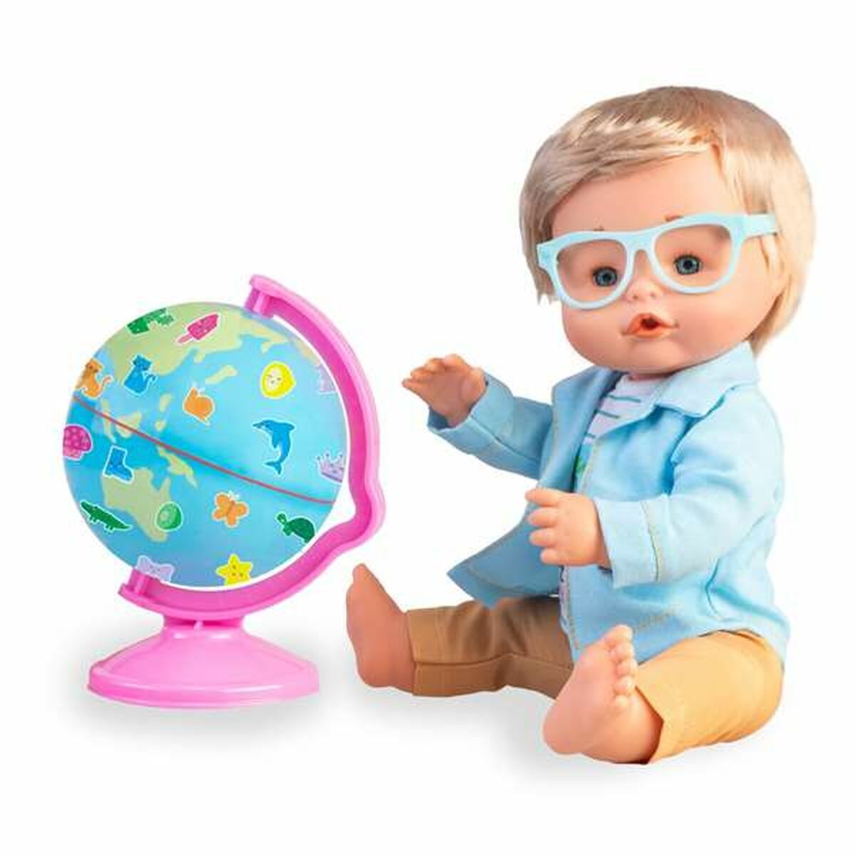 Babypuppe Nenuco 39 cm