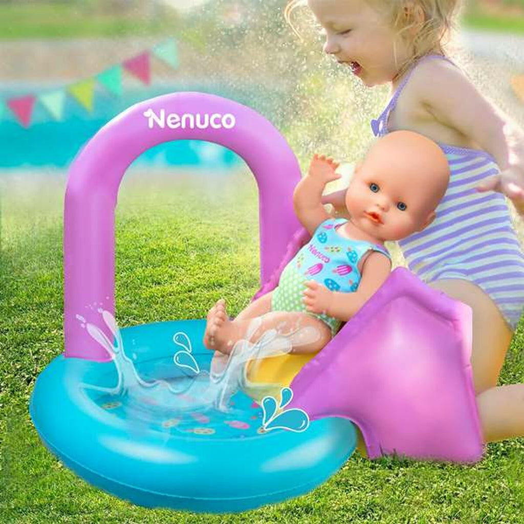 Babypuppe Nenuco Pool Party 35 cm