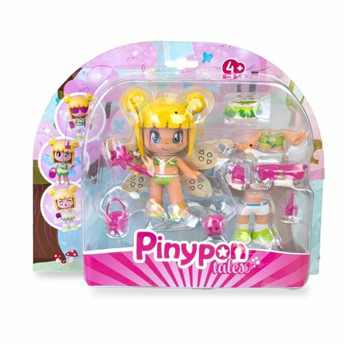 Baby-Puppe Famosa