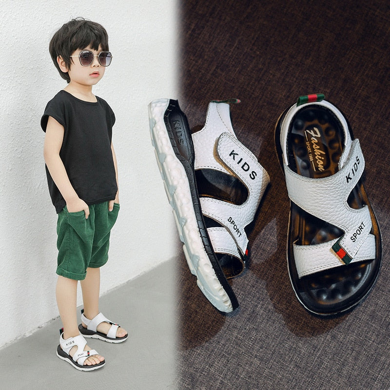 Schuh für Jungen – Bild 2 | LuxeStyle