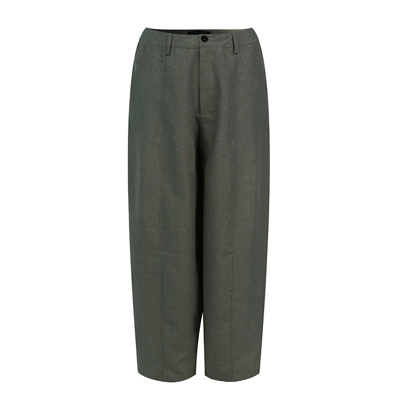 Damen Freizeithose aus Polyester – Bild 2 | LuxeStyle