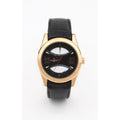 Unisex-Uhr Lancaster OL0613LRGNRNR Schwarz (Ø 40 mm)