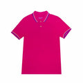 Herren Kurzarm-Poloshirt Lotto Reed Pink – LuxeStyle Schweiz