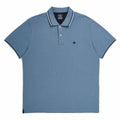 Herren Kurzarm-Poloshirt Champion Bunt – LuxeStyle Schweiz