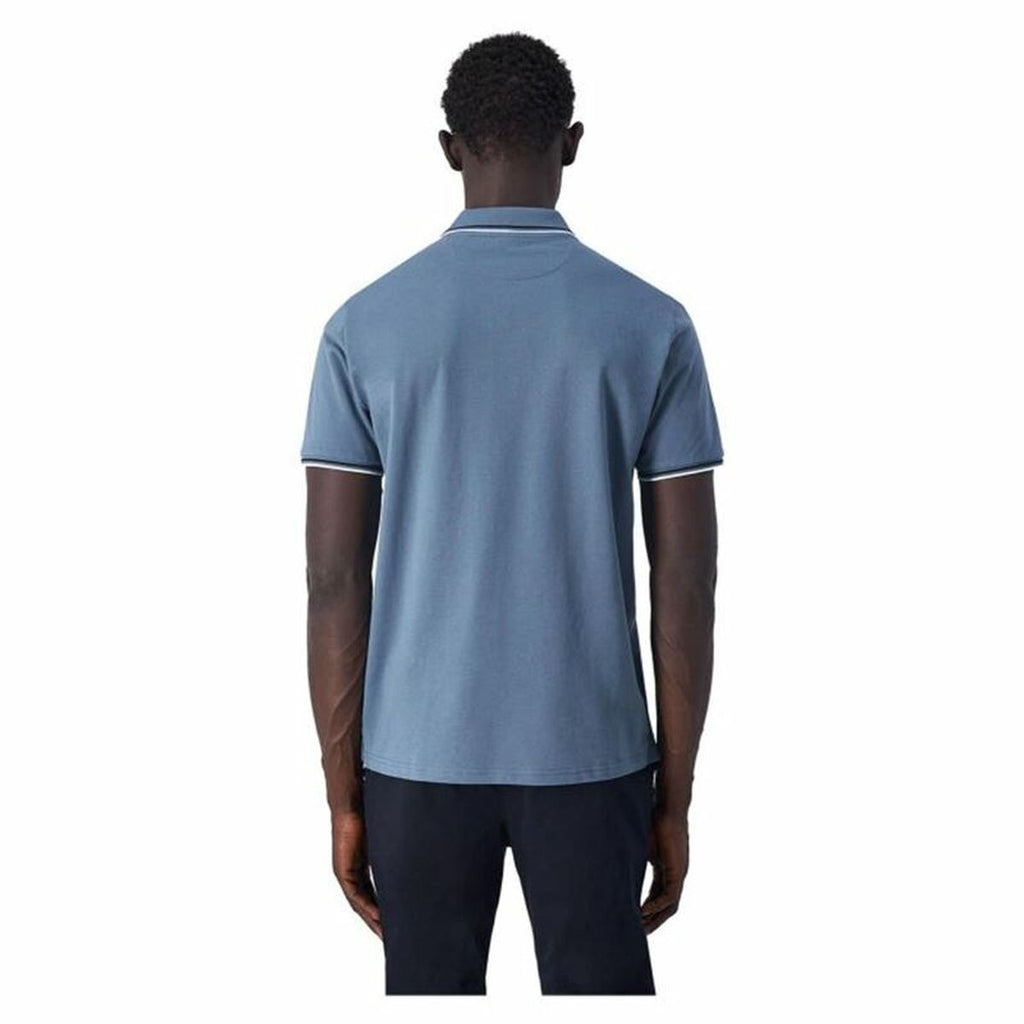 Herren Kurzarm-Poloshirt Champion Bunt – LuxeStyle Schweiz